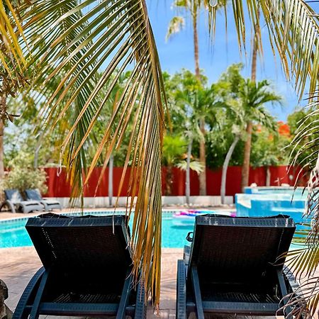 Woodstock Palmresort Curacao ウィレムスタッド エクステリア 写真