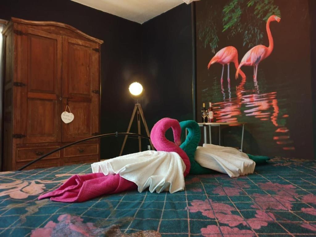 Woodstock Palmresort Curacao ウィレムスタッド エクステリア 写真