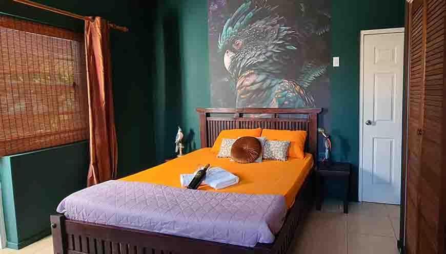 Woodstock Palmresort Curacao ウィレムスタッド エクステリア 写真