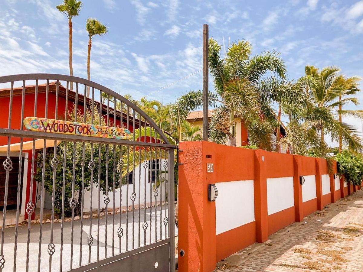 Woodstock Palmresort Curacao ウィレムスタッド エクステリア 写真