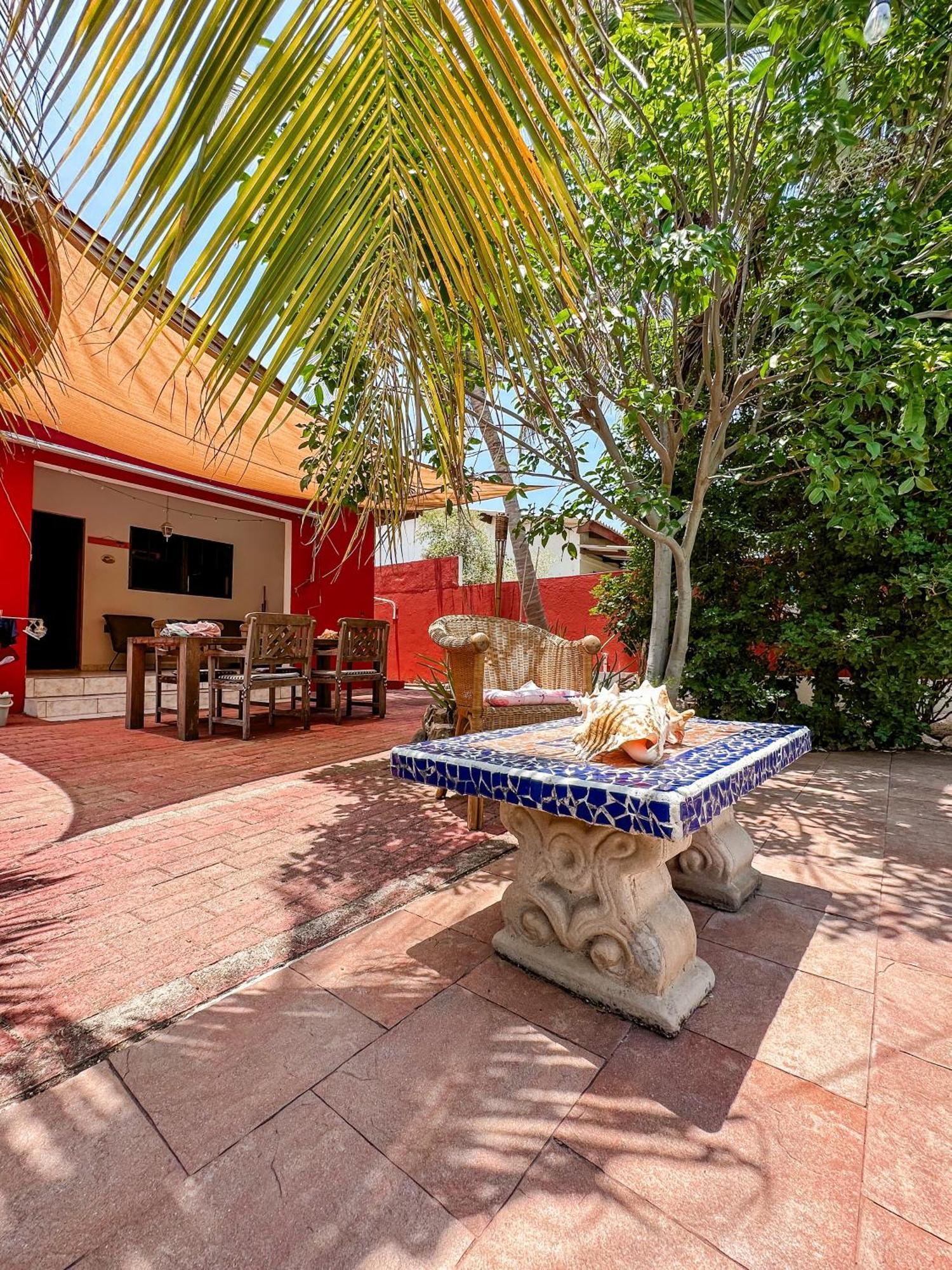 Woodstock Palmresort Curacao ウィレムスタッド エクステリア 写真