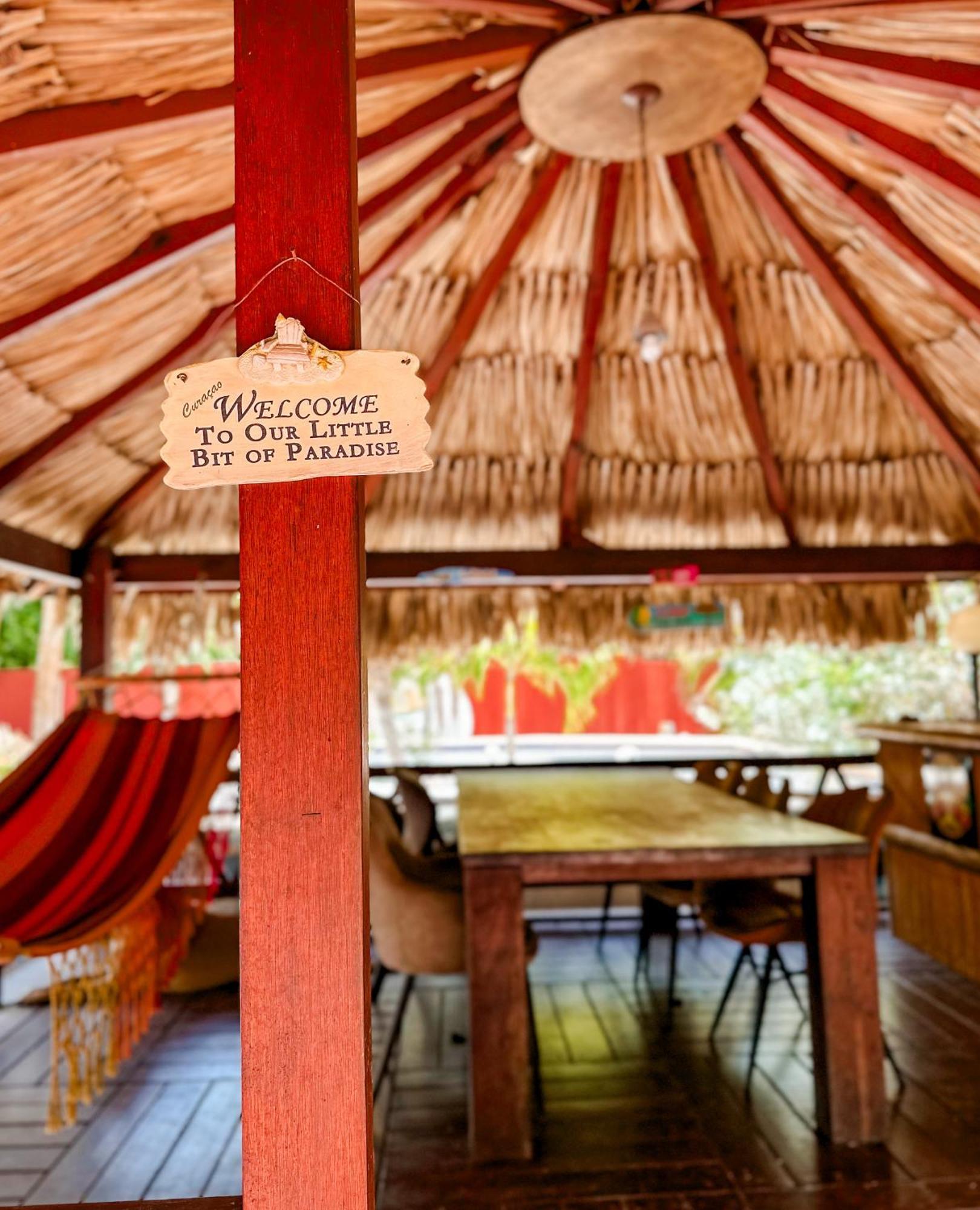 Woodstock Palmresort Curacao ウィレムスタッド エクステリア 写真