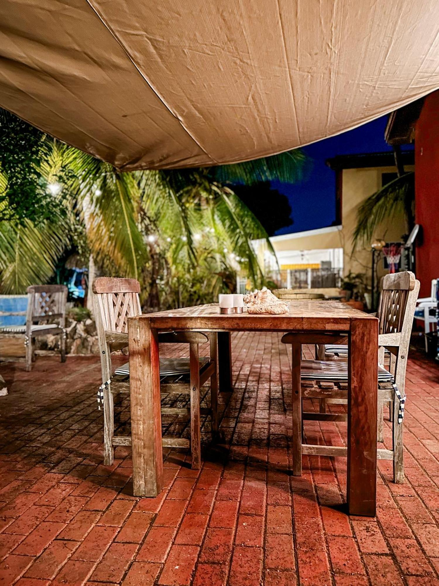 Woodstock Palmresort Curacao ウィレムスタッド エクステリア 写真