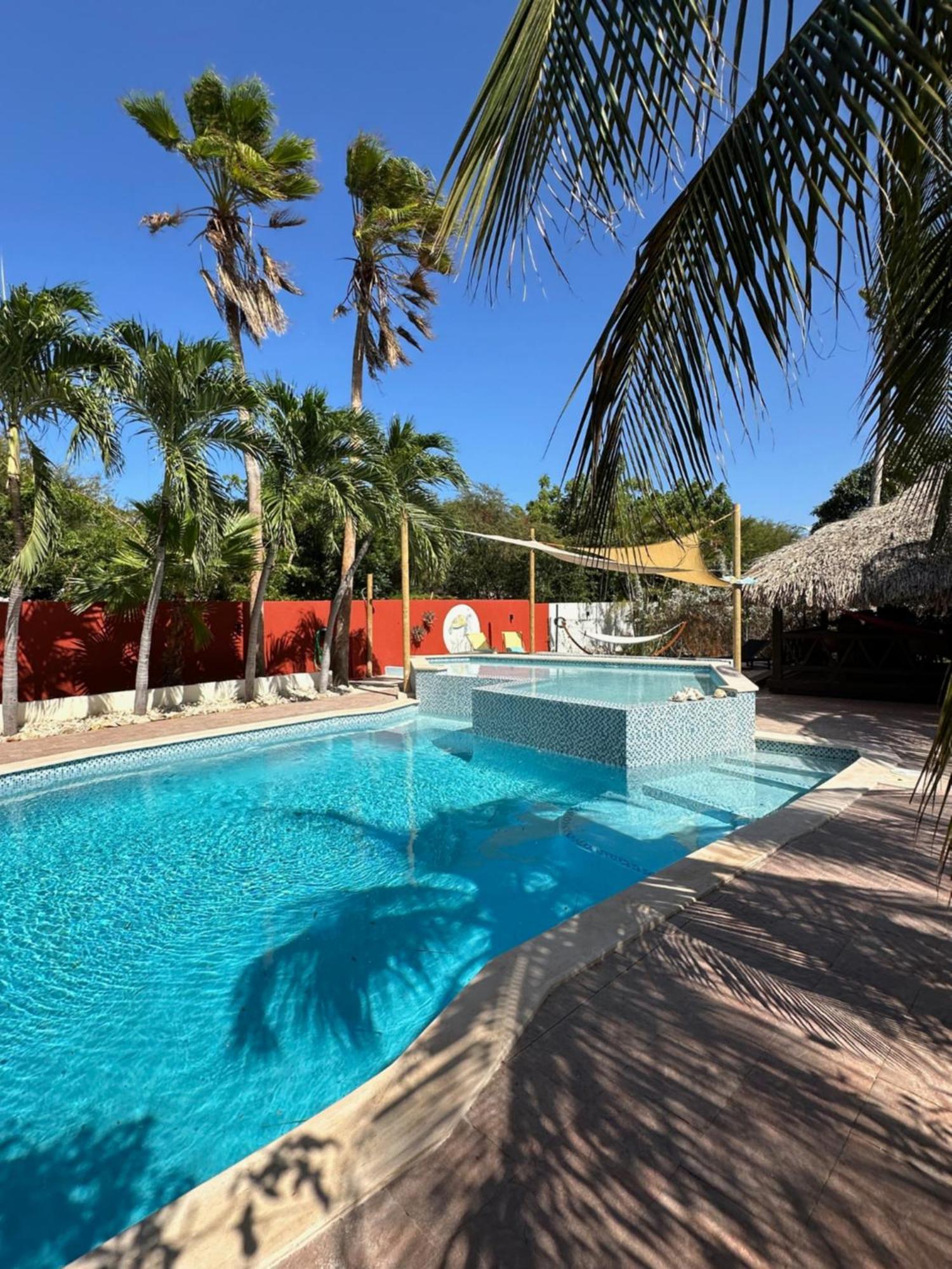 Woodstock Palmresort Curacao ウィレムスタッド エクステリア 写真