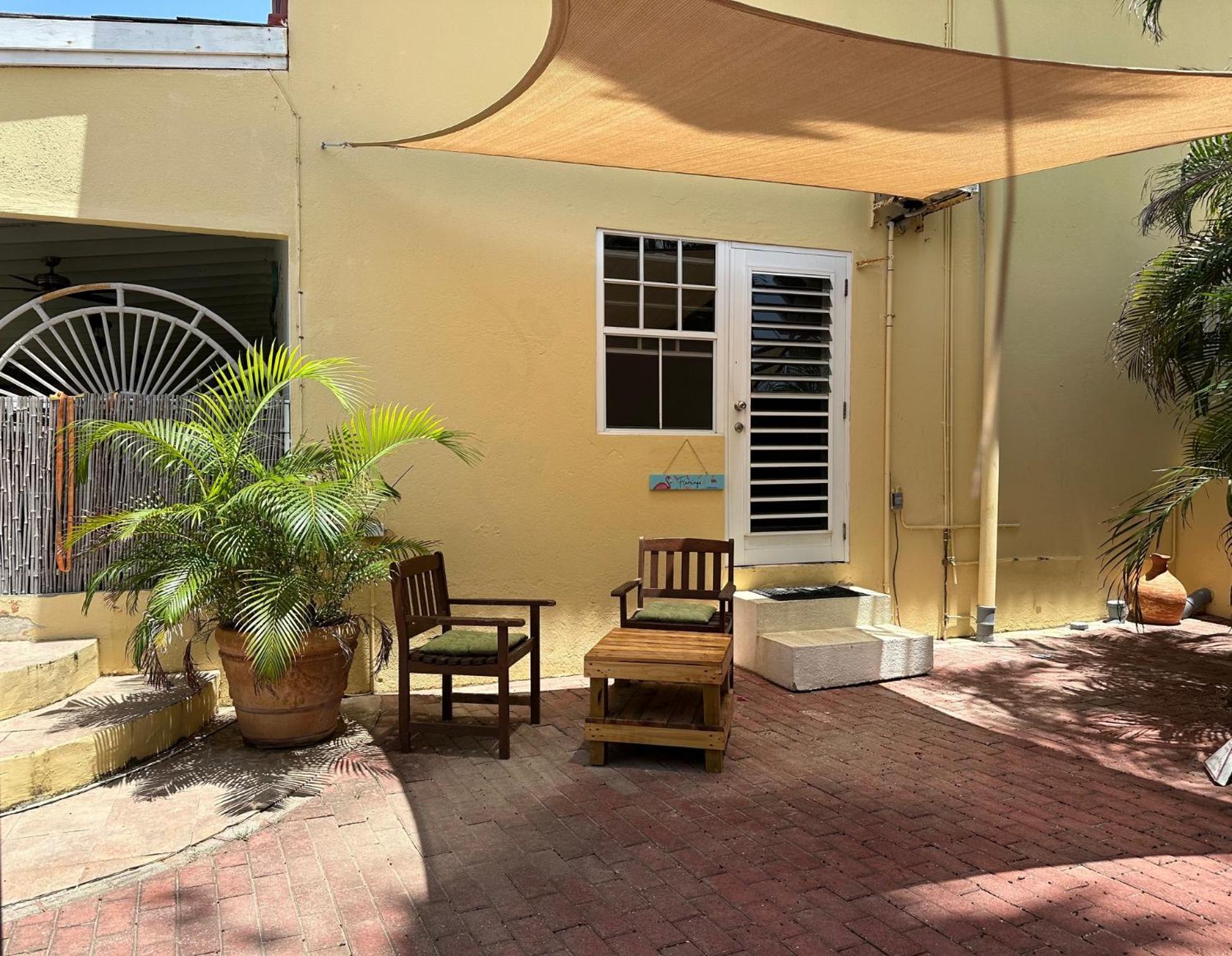 Woodstock Palmresort Curacao ウィレムスタッド エクステリア 写真