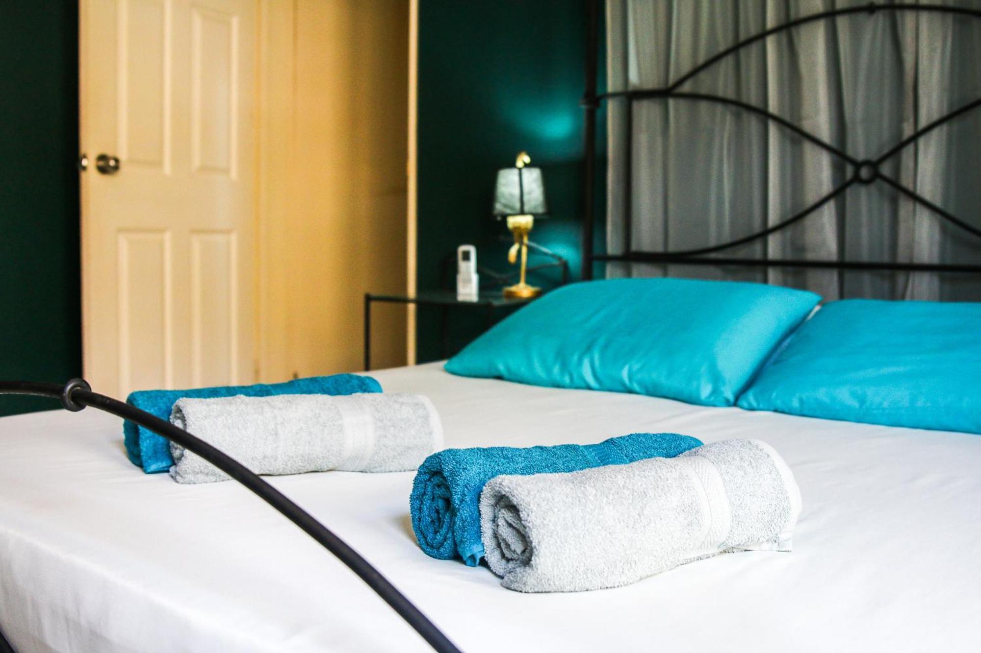 Woodstock Palmresort Curacao ウィレムスタッド エクステリア 写真