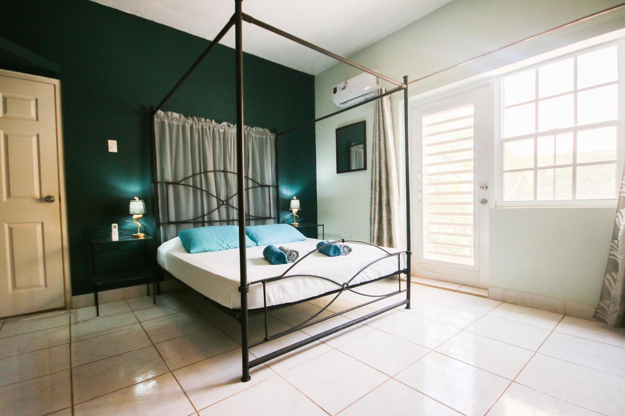 Woodstock Palmresort Curacao ウィレムスタッド エクステリア 写真