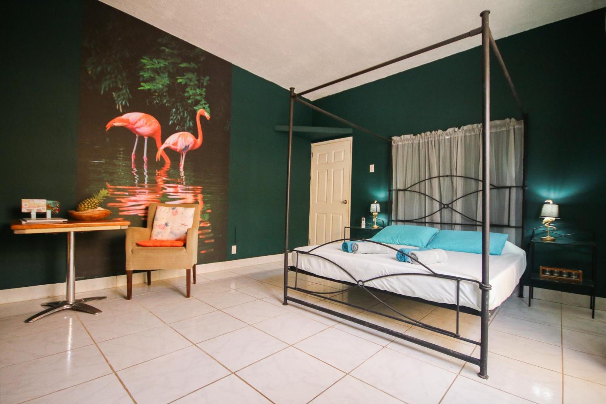 Woodstock Palmresort Curacao ウィレムスタッド エクステリア 写真