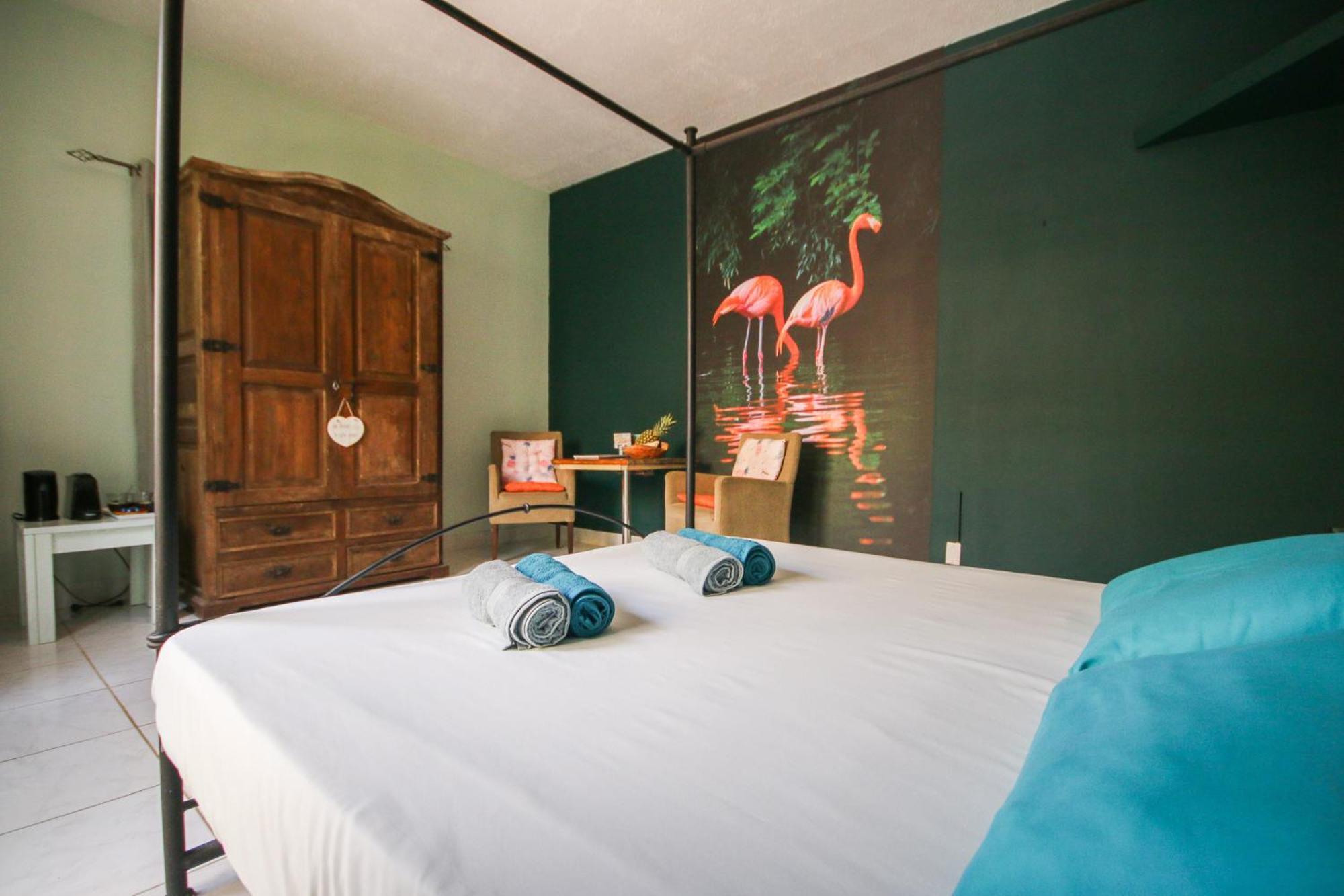 Woodstock Palmresort Curacao ウィレムスタッド エクステリア 写真