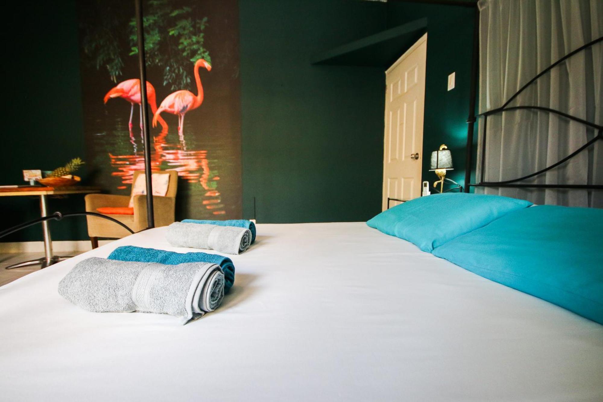 Woodstock Palmresort Curacao ウィレムスタッド エクステリア 写真