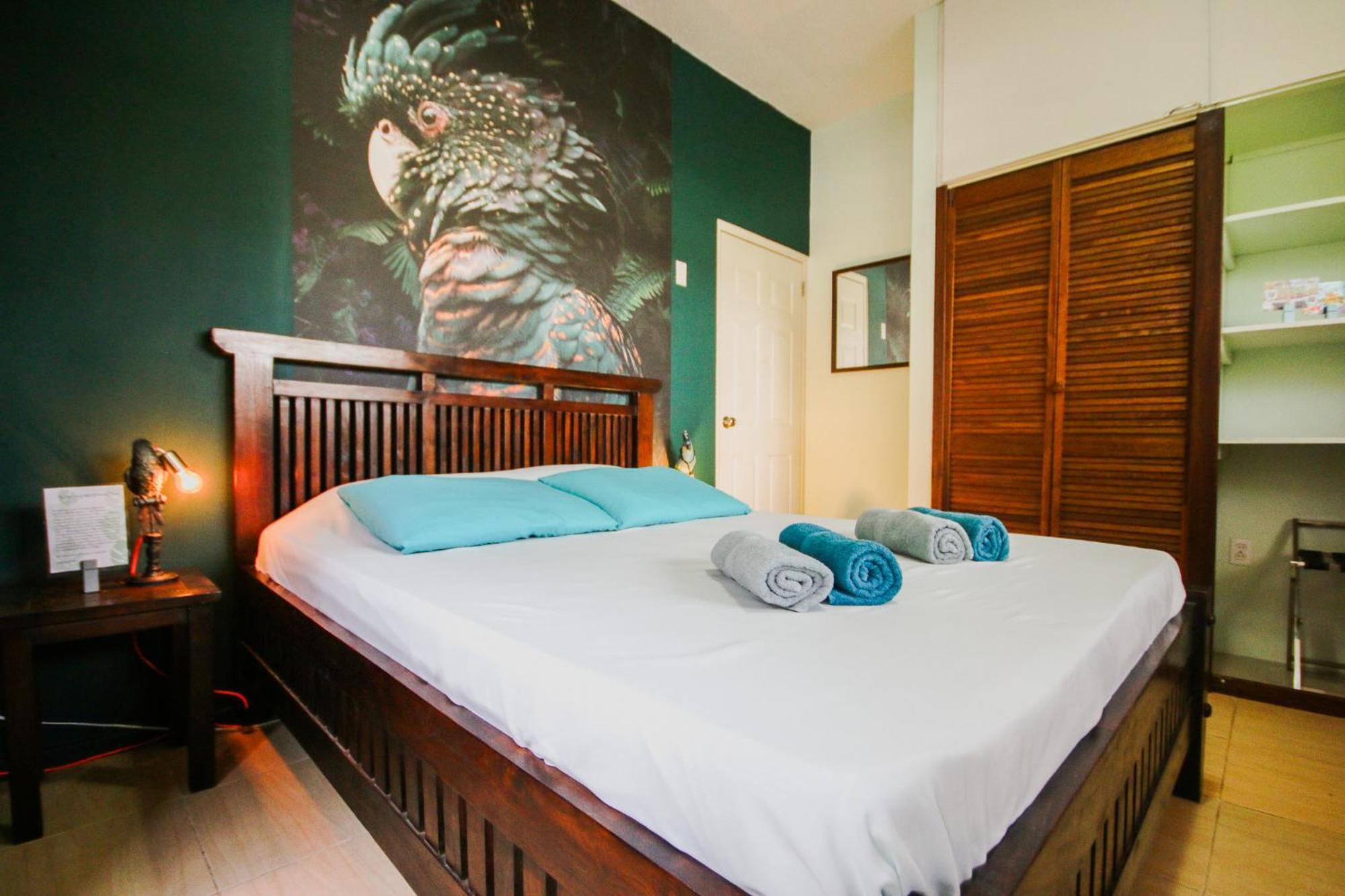 Woodstock Palmresort Curacao ウィレムスタッド エクステリア 写真