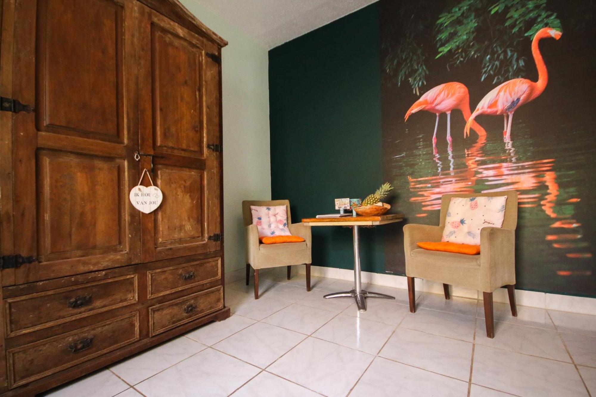 Woodstock Palmresort Curacao ウィレムスタッド エクステリア 写真