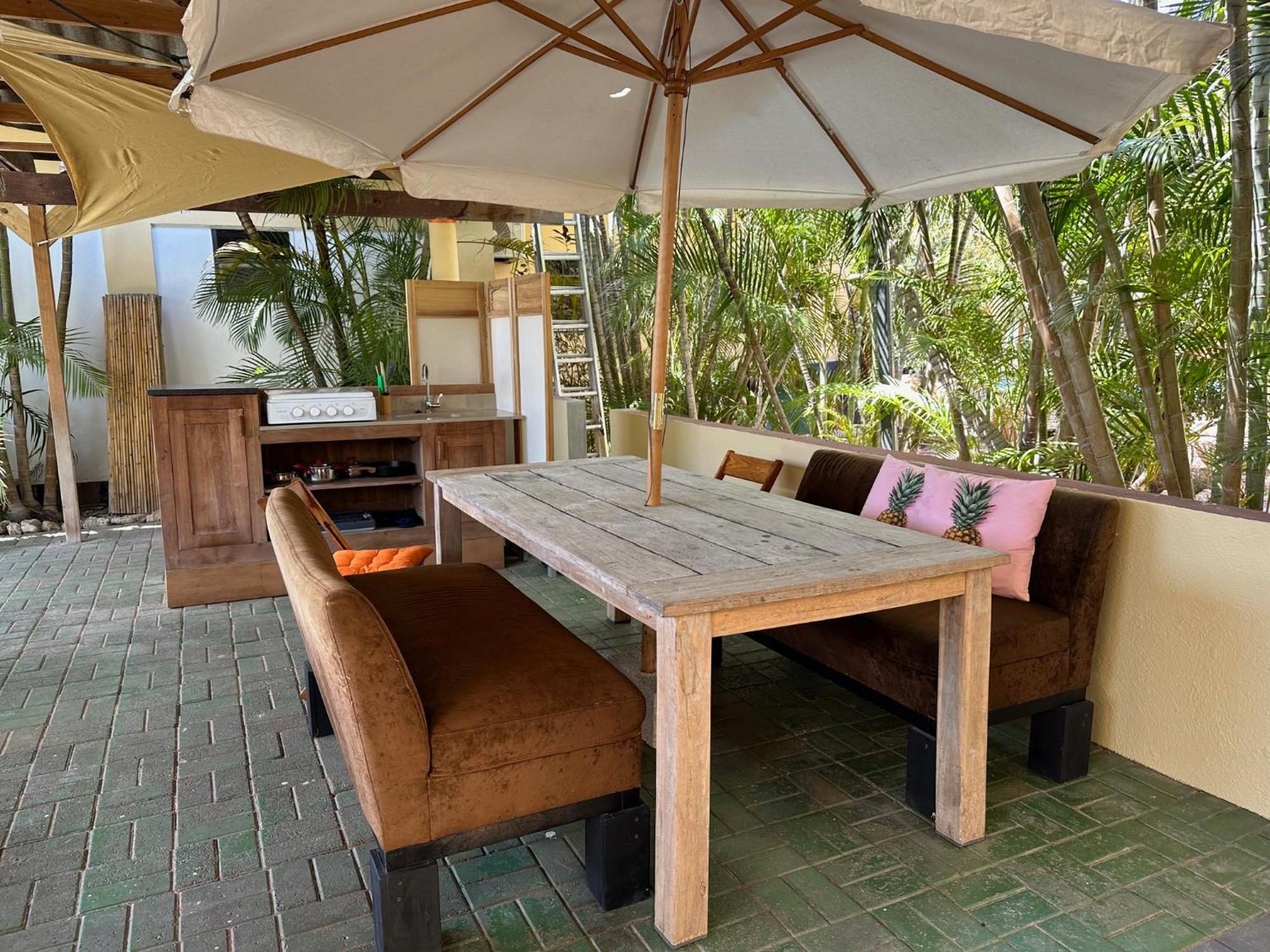 Woodstock Palmresort Curacao ウィレムスタッド エクステリア 写真