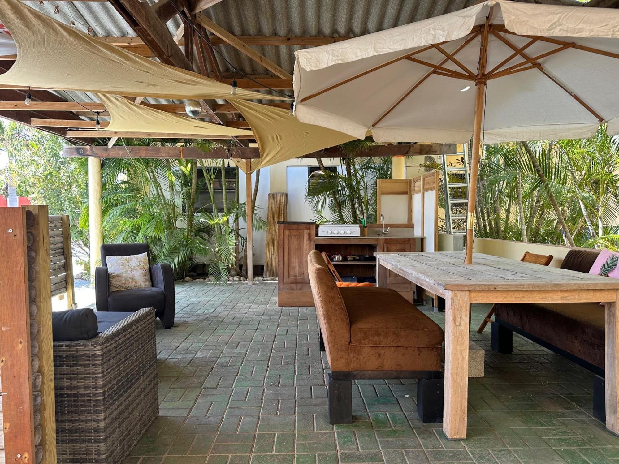Woodstock Palmresort Curacao ウィレムスタッド エクステリア 写真